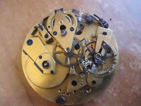 Photo: Nuttings Clock & Watch Repairs Hobart